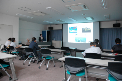 08年度群馬大学地域アカデミー：小島至教授の講義「生活習慣病と再生医療」